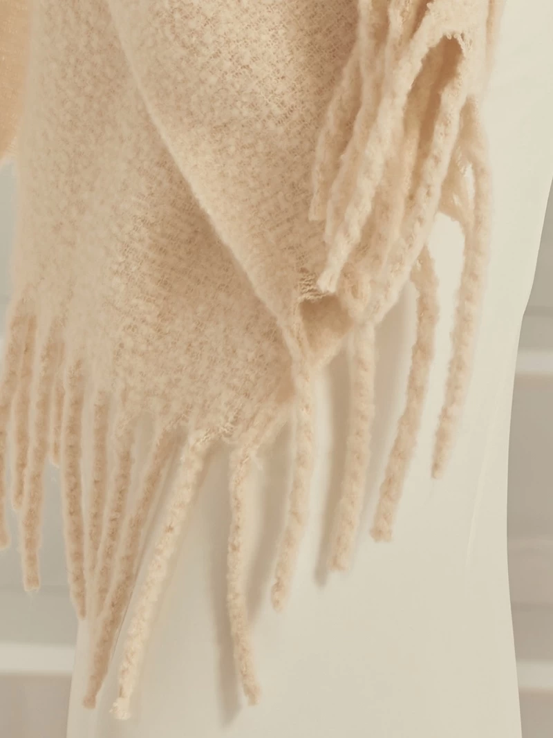 Bianco Evento E383 Sjaal 4 Bianco Evento E383 Sjaal - Afbeelding 4