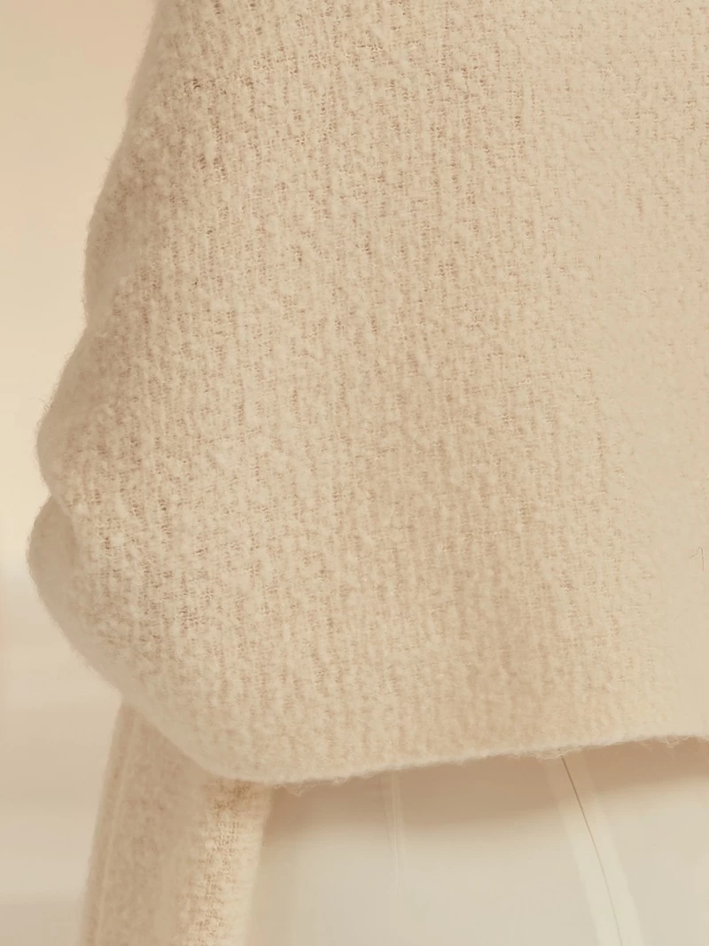 Bianco Evento E383 Sjaal 5 Bianco Evento E383 Sjaal - Afbeelding 5