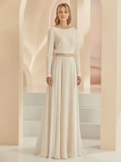 Bianco Evento Kalliope Rok Champagne