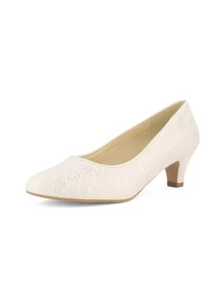 Avalia Lara Bruidsschoenen -Droom Trouwjurk bianco evento lara 2