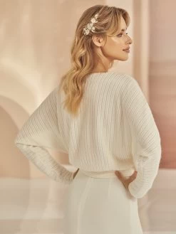 Bianco Evento Makira Rok 14 Bianco Evento Makira Rok -Droom Trouwjurk bianco evento makira skirt 4