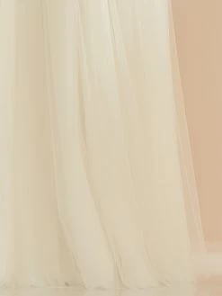 Bianco Evento Passion Rok Ivoor -Droom Trouwjurk bianco evento passion skirt ivory 6 1