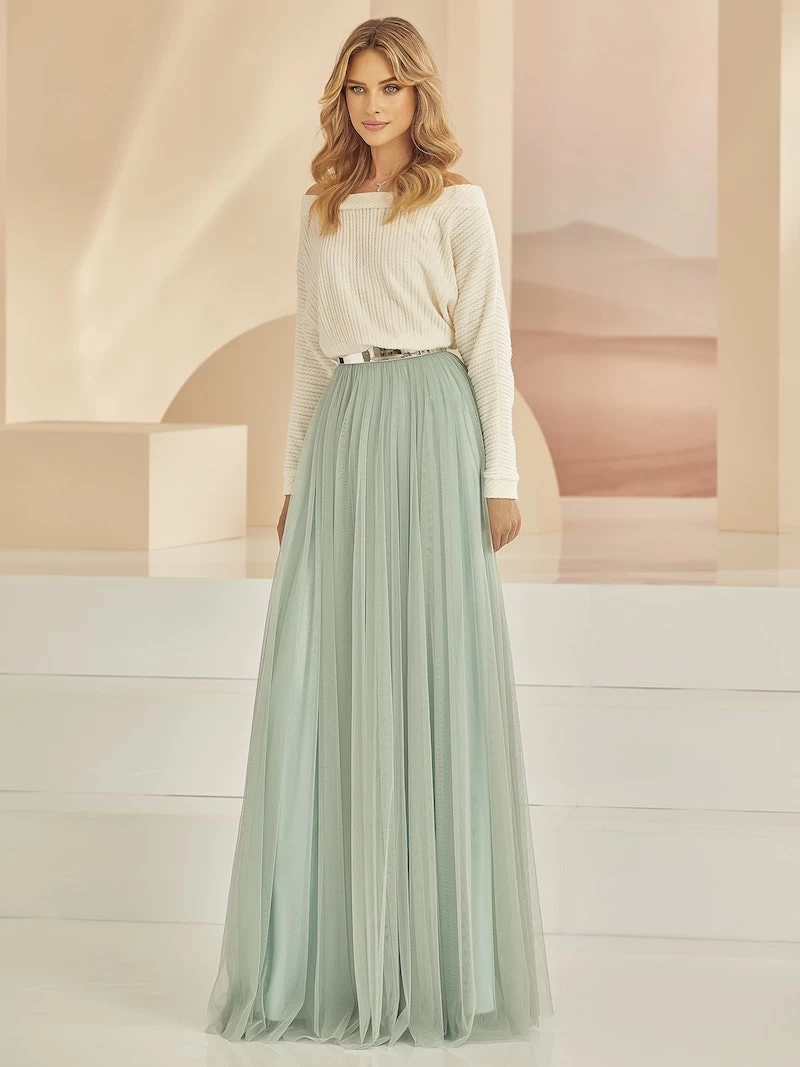 Bianco Evento Passion Rok Mint 1 Bianco Evento Passion Rok Mint