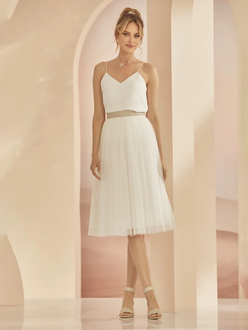 Bianco Evento Ravenna Rok Mint 2 Bianco Evento Ravenna Rok Mint - Afbeelding 2