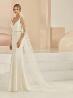 Bianco Evento S406 Sluier