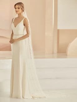 Bianco Evento S407 Sluier