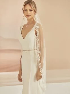 Bianco Evento S413 Sluier