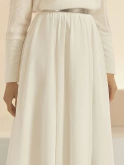 Bianco Evento Silva Rok -Droom Trouwjurk bianco evento silva skirt 5