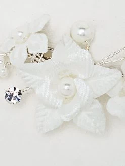 Bianco Evento Y080 Sleepspeld -Droom Trouwjurk bianco evento y080 3