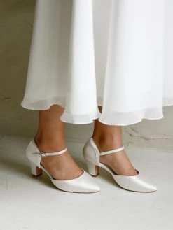 G. Westerleigh Amber Bruidsschoenen -Droom Trouwjurk big 2622 9 1