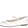 Rainbow Club Binx Witte Bruidsschoenen Meisje