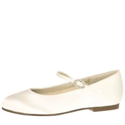 Rainbow Club Binx Bruidsschoenen Meisje Ivoor