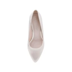 Rainbow Club Bo Bruidsschoenen -Droom Trouwjurk bo ivory satin 5 1