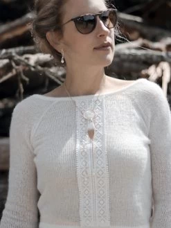 Forever & Eva P53001 Boho Pullover