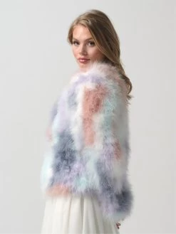 Poirier BOL-24 Maraboe Jasje -Droom Trouwjurk bol 24 529 bol 24 002 03