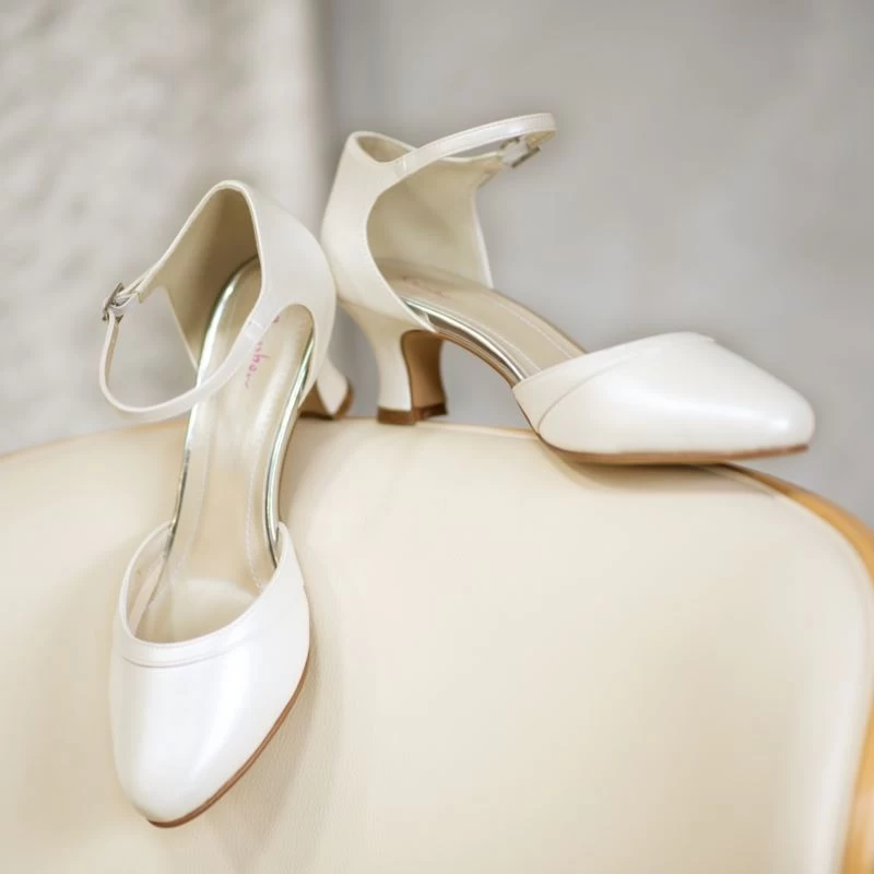 Rainbow Club Pretty Angel Bruidsschoenen 4 Rainbow Club Pretty Angel Bruidsschoenen - Afbeelding 4