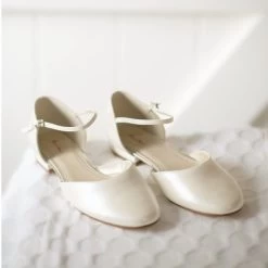 Rainbow Club Little Rosie Bruidsschoenen -Droom Trouwjurk brautschuhe little rosie 3 1