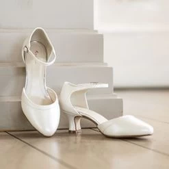 Rainbow Club Pretty Angel Bruidsschoenen 13 Rainbow Club Pretty Angel Bruidsschoenen -Droom Trouwjurk brautschuhe pretty angel 2 1