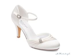 Bruidsschoenen Sophie - G.Westerleigh 11 Bruidsschoenen Sophie - G.Westerleigh -Droom Trouwjurk brautschuhe westerleigh sophie 1 1
