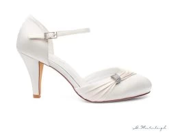 Bruidsschoenen Sophie - G.Westerleigh 12 Bruidsschoenen Sophie - G.Westerleigh -Droom Trouwjurk brautschuhe westerleigh sophie 3 1