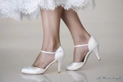Bruidsschoenen Sophie - G.Westerleigh 13 Bruidsschoenen Sophie - G.Westerleigh -Droom Trouwjurk brautschuhe westerleigh sophie 4 1