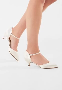 Rainbow Club Brianna Bruidsschoenen -Droom Trouwjurk brianna ivory satin 1