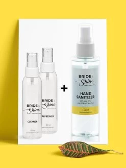 Bride & Shine Gift Set Deluxe