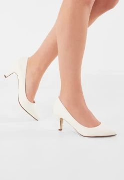 Rainbow Club Brooke Off White Bruidsschoenen -Droom Trouwjurk brooke off white metallic