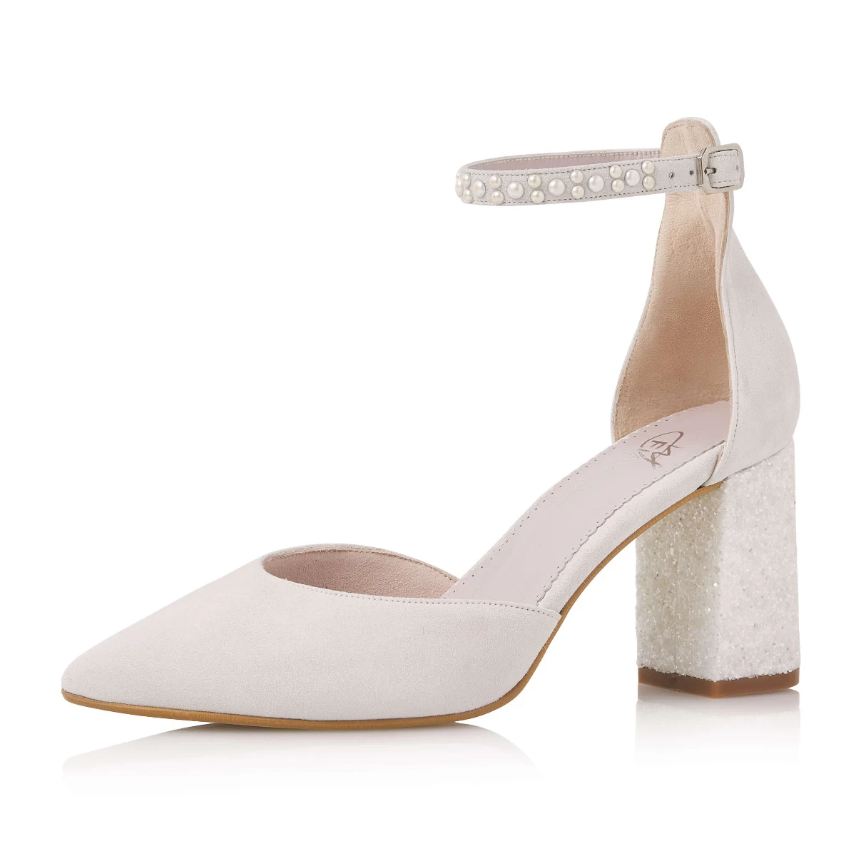 Fiarucci Bridal Bryoni Bruidsschoenen 2 Fiarucci Bridal Bryoni Bruidsschoenen - Afbeelding 2