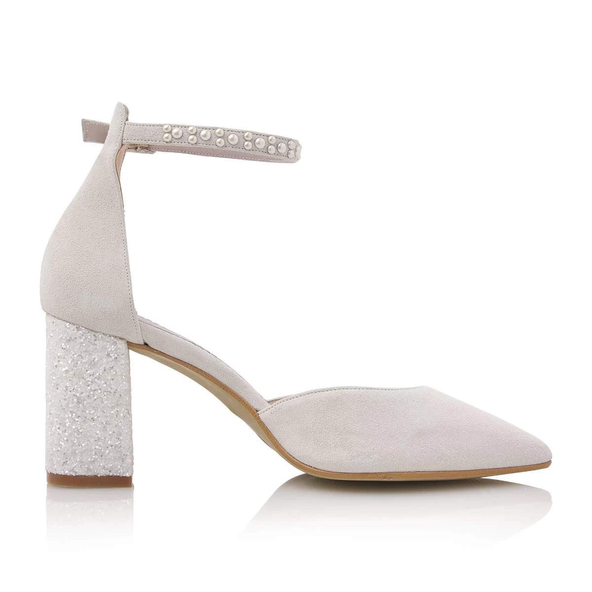 Fiarucci Bridal Bryoni Bruidsschoenen 3 Fiarucci Bridal Bryoni Bruidsschoenen - Afbeelding 3