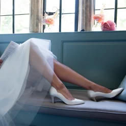 Rainbow Club Butterscotch Bruidsschoenen -Droom Trouwjurk butterscotch