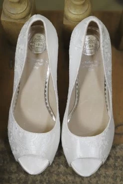 The Perfect Bridal Company Bruidsschoenen Celia 12 The Perfect Bridal Company Bruidsschoenen Celia -Droom Trouwjurk celia dyeable img 1180 01 2