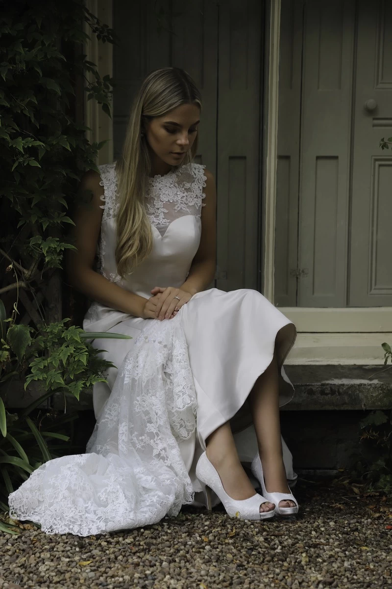 The Perfect Bridal Company Bruidsschoenen Celia 7 The Perfect Bridal Company Bruidsschoenen Celia - Afbeelding 7