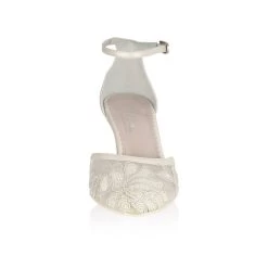 Fiarucci Bridal Chantalle Bruidsschoenen -Droom Trouwjurk chantalle perle sequins mesh leather 3 1