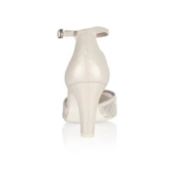 Fiarucci Bridal Chantalle Bruidsschoenen -Droom Trouwjurk chantalle perle sequins mesh leather 5 1