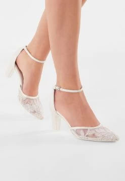 Fiarucci Bridal Chantalle Bruidsschoenen -Droom Trouwjurk chantalle perle sequins mesh leather
