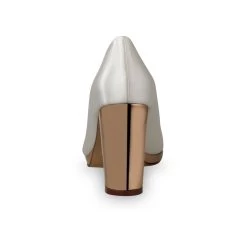 Rainbow Club Clair Bruidsschoenen Rose Goud -Droom Trouwjurk clair 2