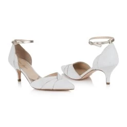Rachel Simpson Clementine Bruidsschoenen -Droom Trouwjurk clementine 3