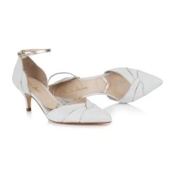 Rachel Simpson Clementine Bruidsschoenen -Droom Trouwjurk clementine 4