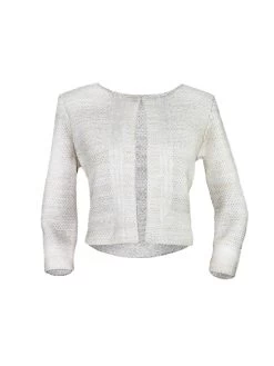 Forever & Eva P5309 Bruidsjasje Kant -Droom Trouwjurk coco vorne web scaled 1