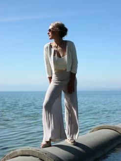 Forever & Eva P5309 Bruidsjasje Kant -Droom Trouwjurk coco hoch1