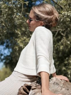 Forever & Eva P5309 Bruidsjasje Kant -Droom Trouwjurk coco hoch6