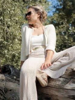 Forever & Eva P5309 Bruidsjasje Kant -Droom Trouwjurk coco hoch7