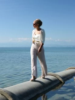 Forever & Eva P5309 Bruidsjasje Kant -Droom Trouwjurk coco hoch8