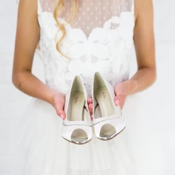Rainbow Club Cressida Bruidsschoenen -Droom Trouwjurk cressida