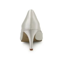 Rainbow Club Cressida Bruidsschoenen -Droom Trouwjurk cressida ivory satin 5