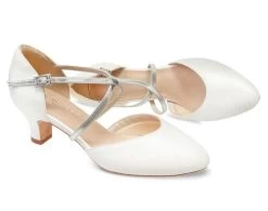 G. Westerleigh Cristina Bruidsschoenen -Droom Trouwjurk cristina 2