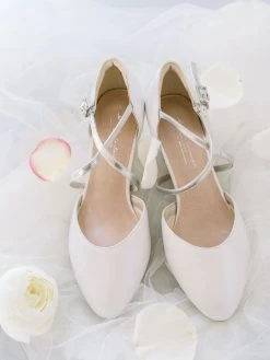 G. Westerleigh Cristina Bruidsschoenen -Droom Trouwjurk cristina 5