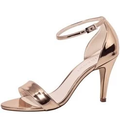 Rainbow Club Dali Bruidsschoenen Rose Goud