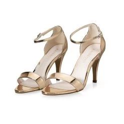 Rainbow Club Dali Bruidsschoenen Rose Goud -Droom Trouwjurk dali 3